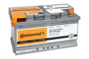 Starterbatterie 12 V 75 Ah CONTINENTAL 2800012005280