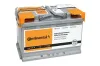Starterbatterie 12 V 70 Ah CONTINENTAL 2800012006280