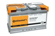 Starterbatterie 12 V 80 Ah CONTINENTAL 2800012007280