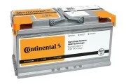 Starterbatterie 12 V 92 Ah CONTINENTAL 2800012008280