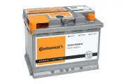 Starterbatterie 12 V 65 Ah CONTINENTAL 2800012021280