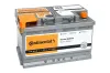 Starterbatterie 12 V 70 Ah CONTINENTAL 2800012022280