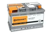 Starterbatterie 12 V 70 Ah CONTINENTAL 2800012022280
