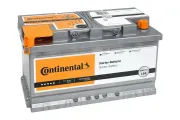 Starterbatterie 12 V 85 Ah CONTINENTAL 2800012024280