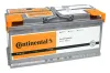 Starterbatterie 12 V 110 Ah CONTINENTAL 2800012027280