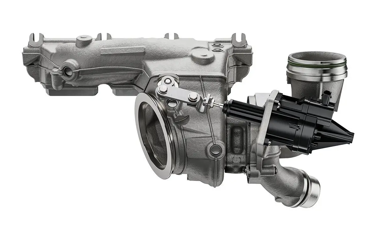 Lader, Aufladung CONTINENTAL 2800013005280