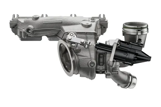 Lader, Aufladung CONTINENTAL 2800013005280 Bild Lader, Aufladung CONTINENTAL 2800013005280