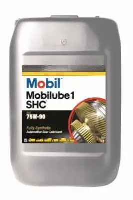 Getriebeöl 75W-90 MOBIL 123716