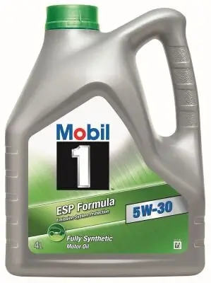 Motoröl 5W-30 4L MOBIL 151057