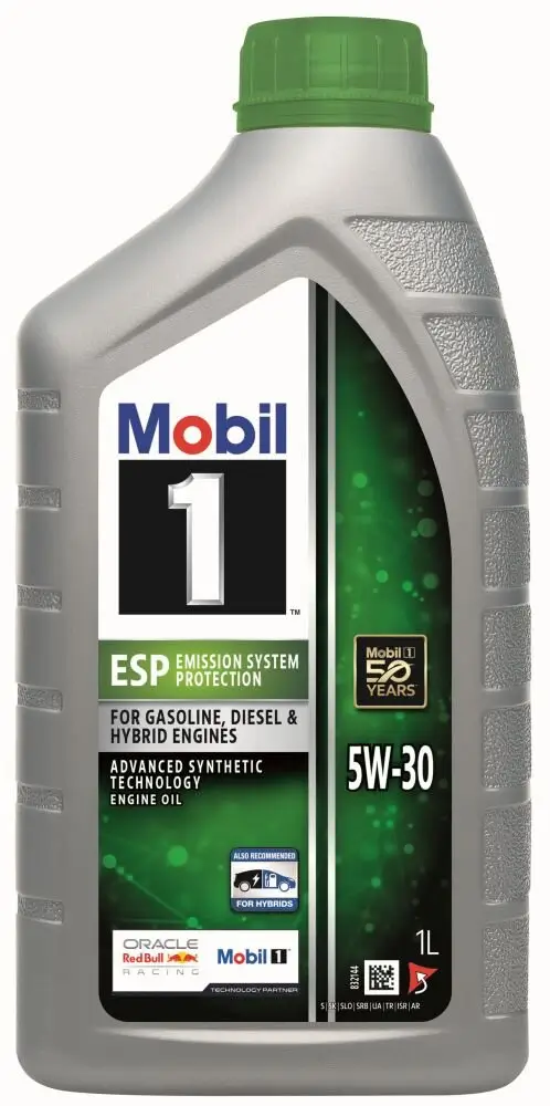 Motoröl 5W-30 1L MOBIL 157293