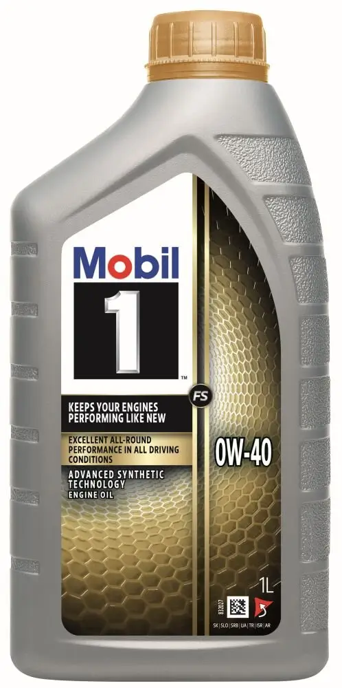 Motoröl 0W-40 1L MOBIL 157296 Bild Motoröl 0W-40 1L MOBIL 157296