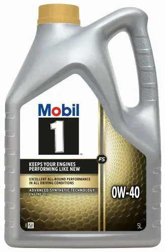Motoröl 0W-40 5L MOBIL 157717 Bild Motoröl 0W-40 5L MOBIL 157717