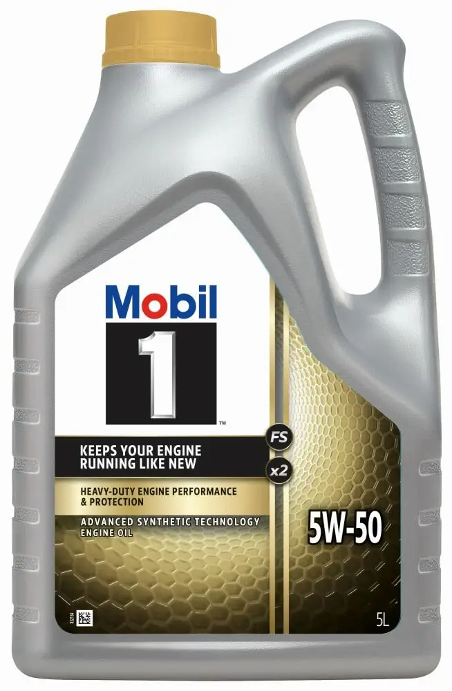 Motoröl 5W-50 5L MOBIL 157728