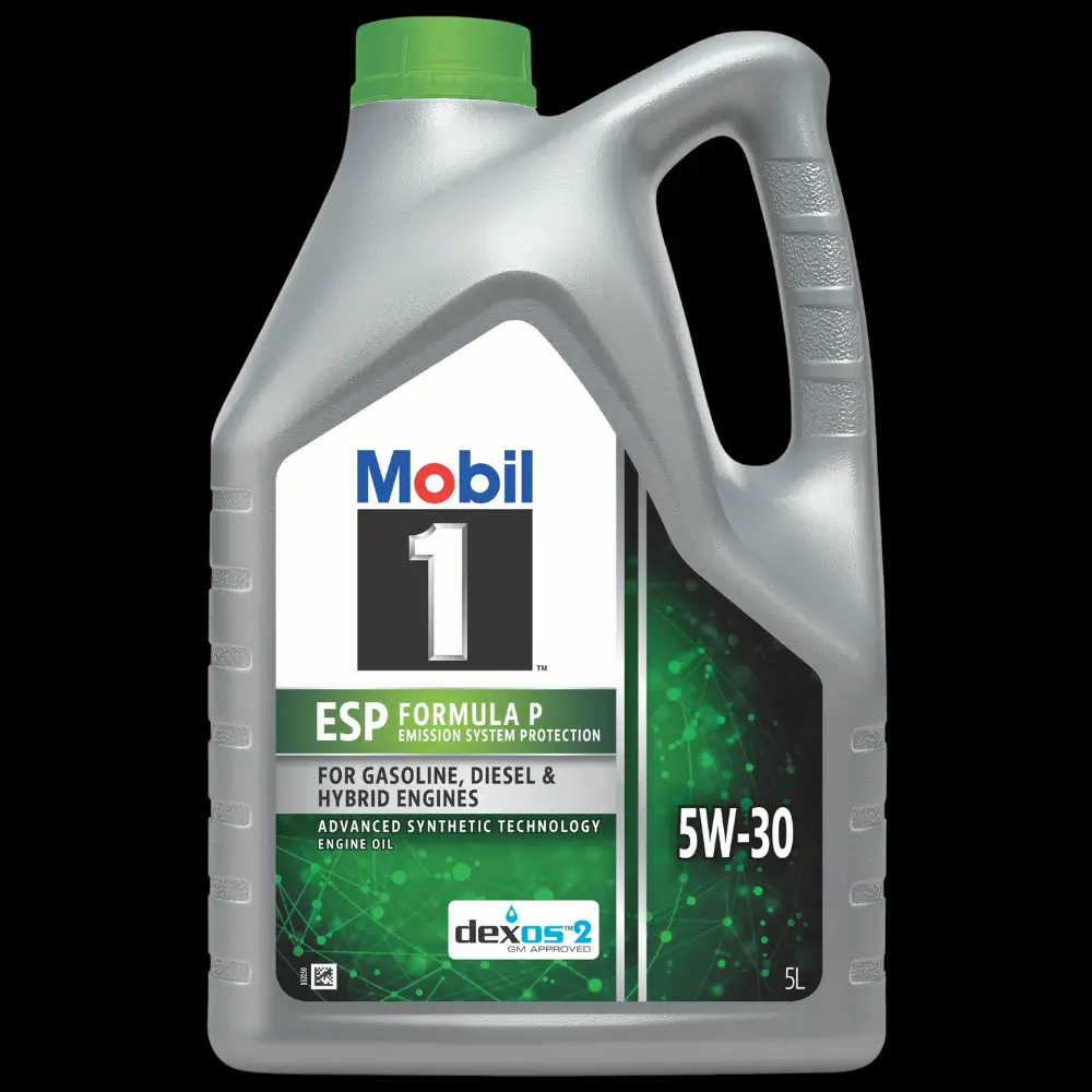 Motoröl 5W-30 5L MOBIL 157292