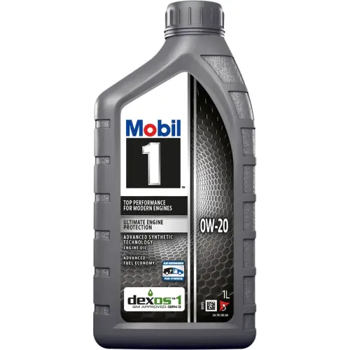 Motoröl 0W-20 1L MOBIL 155249 Bild Motoröl 0W-20 1L MOBIL 155249