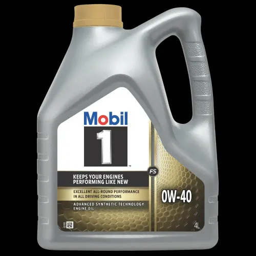 Motoröl 0W-40 4L MOBIL 157297 Bild Motoröl 0W-40 4L MOBIL 157297