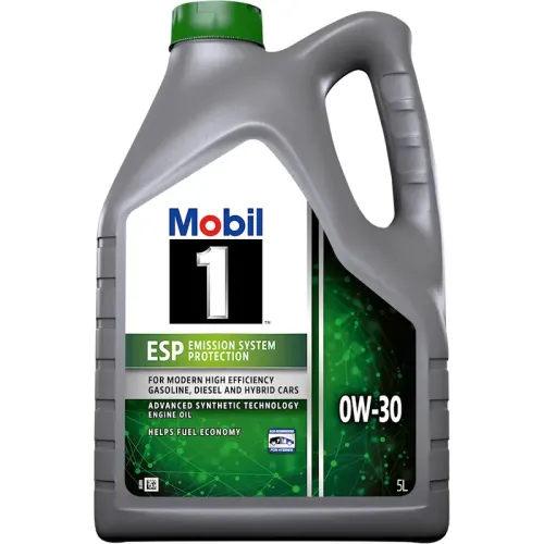 Motoröl 0W-30 5L MOBIL 153367 Bild Motoröl 0W-30 5L MOBIL 153367