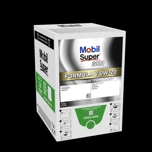 Motoröl 0W-20 20L MOBIL 156008 Bild Motoröl 0W-20 20L MOBIL 156008
