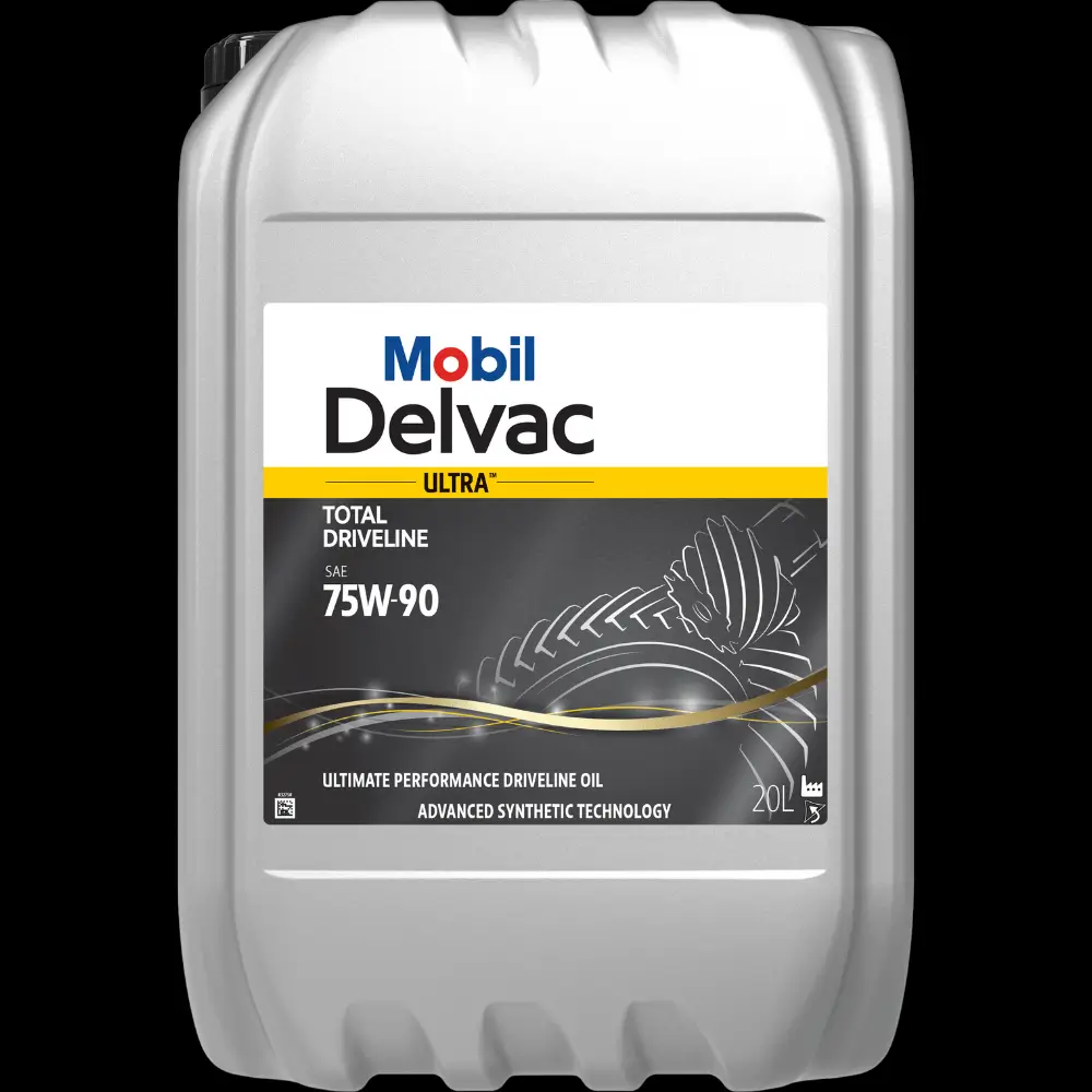 Getriebeöl 75W-90 MOBIL 154987