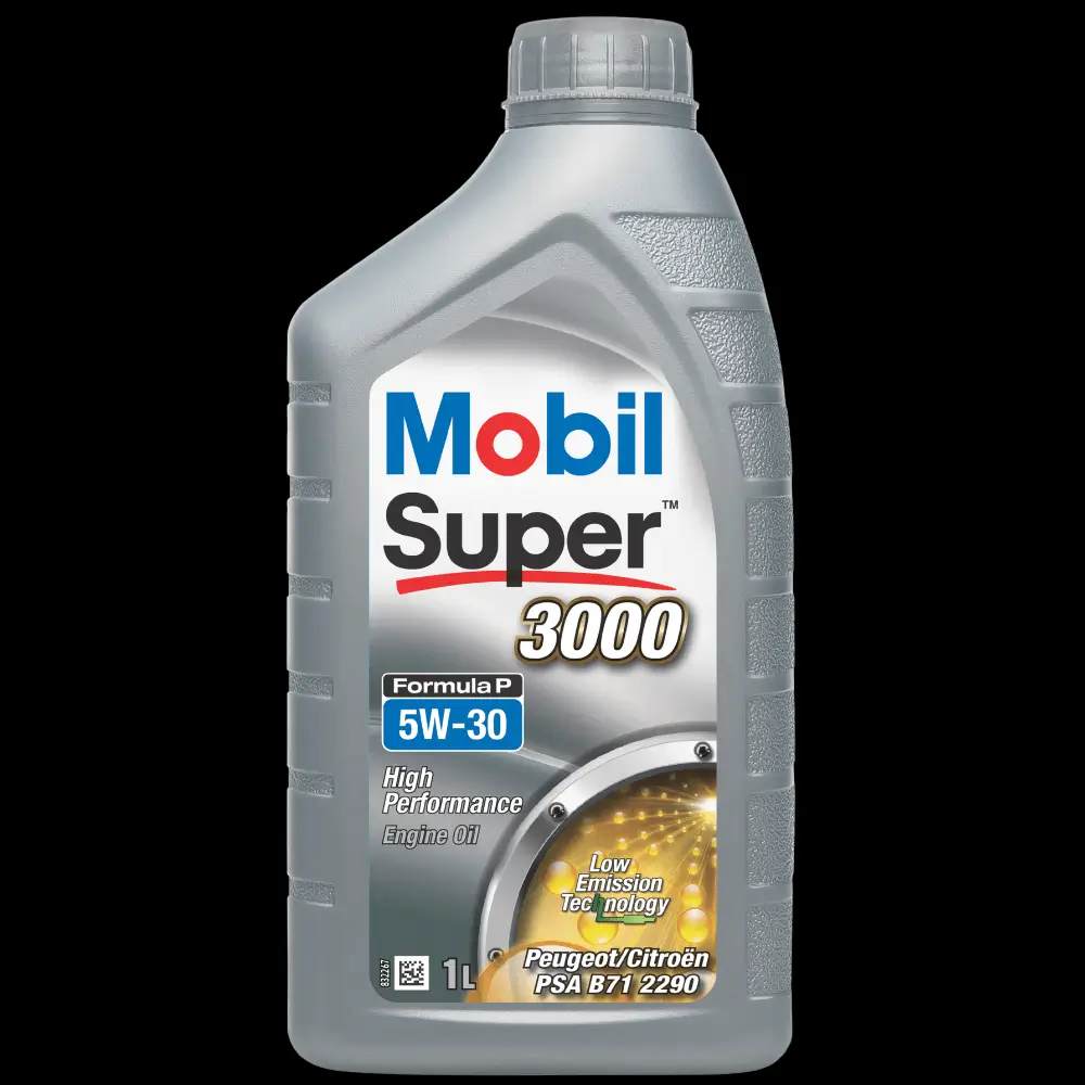 Motoröl 5W-30 1L MOBIL 151310