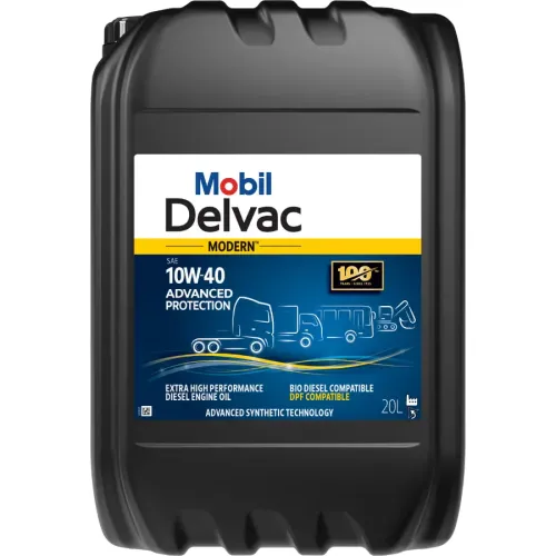 Motoröl 10W-40 20L MOBIL 157068 Bild Motoröl 10W-40 20L MOBIL 157068