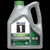 Motoröl 0W-30 4L MOBIL 154318