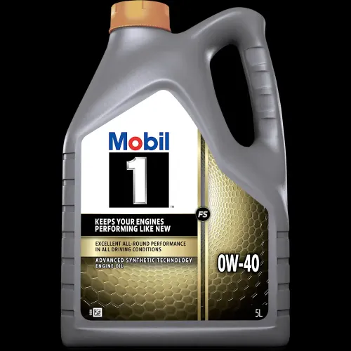 Motoröl 0W-40 5L MOBIL 157717 Bild Motoröl 0W-40 5L MOBIL 157717