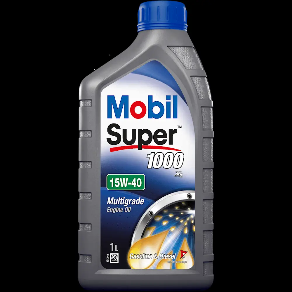 Motoröl 15W-40 1L MOBIL 150559
