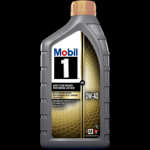Motoröl 0W-40 1L MOBIL 157296 Bild Motoröl 0W-40 1L MOBIL 157296