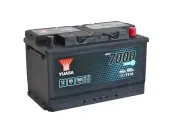 Starterbatterie 12 V 85 Ah YUASA YBX7115