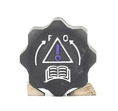 Verschlussdeckel, Kühlmittelbehälter BSG BSG 70-551-001 Bild Verschlussdeckel, Kühlmittelbehälter BSG BSG 70-551-001