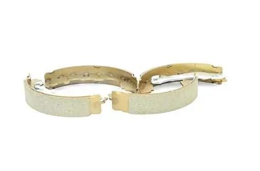 Bremsbackensatz Hinterachse BSG BSG 75-205-001 Bild Bremsbackensatz Hinterachse BSG BSG 75-205-001