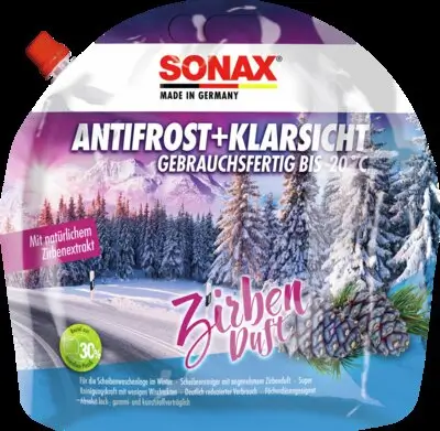 Frostschutz, Scheibenreinigungsanlage SONAX 01314410