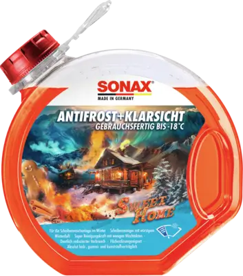 Frostschutz, Scheibenreinigungsanlage SONAX 01364000