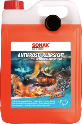 Frostschutz, Scheibenreinigungsanlage SONAX 01365050