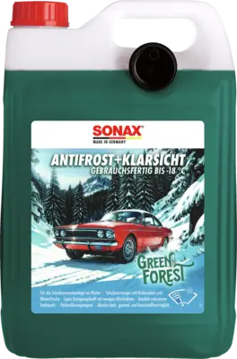 Frostschutz, Scheibenreinigungsanlage SONAX 01385000 Bild Frostschutz, Scheibenreinigungsanlage SONAX 01385000