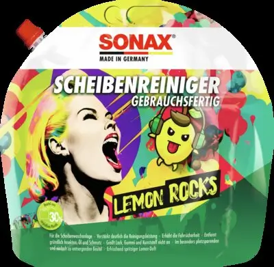 Reiniger, Scheibenreinigungsanlage SONAX 01604410 Bild Reiniger, Scheibenreinigungsanlage SONAX 01604410