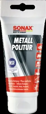 Chrompolitur SONAX 02040000 Bild Chrompolitur SONAX 02040000