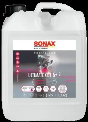 Lackpolitur SONAX 02395000 Bild Lackpolitur SONAX 02395000