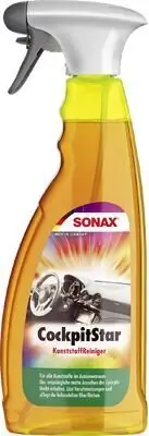 Kunststoffpflegemittel SONAX 02494000 Bild Kunststoffpflegemittel SONAX 02494000