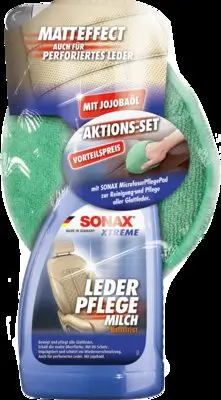 Lederpflegemittel SONAX 02547410 Bild Lederpflegemittel SONAX 02547410