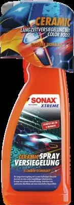 Lackversiegelung SONAX 02574000 Bild Lackversiegelung SONAX 02574000