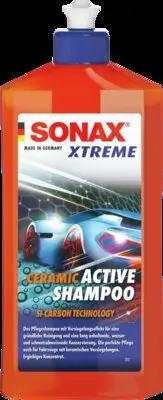 Autoshampoo SONAX 02592000