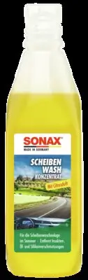 Reiniger, Scheibenreinigungsanlage SONAX 02602000