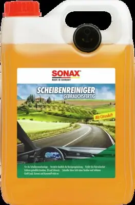 Reiniger, Scheibenreinigungsanlage SONAX 02605000