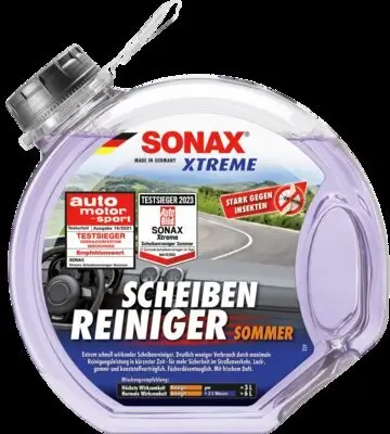 Reiniger, Scheibenreinigungsanlage SONAX 02724000 Bild Reiniger, Scheibenreinigungsanlage SONAX 02724000