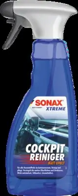 Kunststoffreiniger SONAX 02832410 Bild Kunststoffreiniger SONAX 02832410