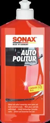 Lackpolitur SONAX 03002000