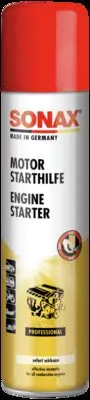 Starthilfespray SONAX 03121410