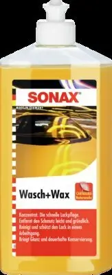 Konservierungswachs SONAX 03132000